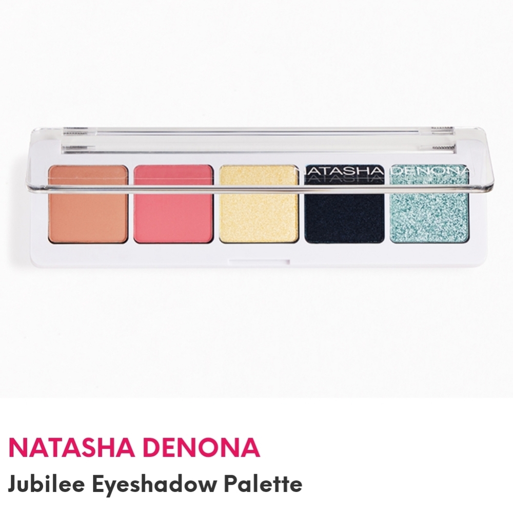 NATASHA DENONA - Jubelee Palette